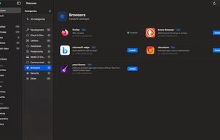 Taphouse screenshot 1