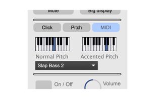 TapNTempo screenshot 2