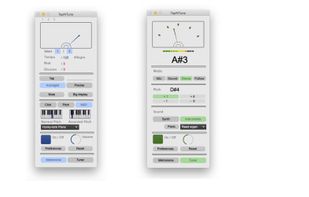 TapNTune screenshot 1