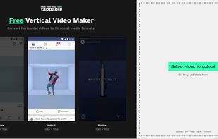 Tappable Video Converter screenshot 1