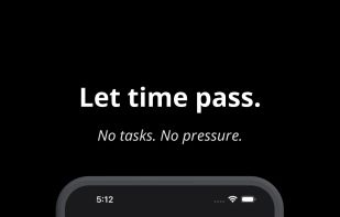 TapPause: Pause countdown, quietly, and nothing else you need to do