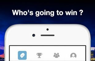 TapPicks Daily Sports screenshot 1