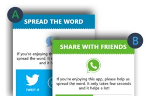 TapReason screenshot 1