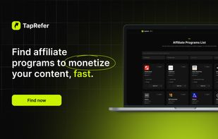 TapRefer screenshot 2