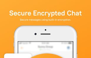 TapTalk.io screenshot 1