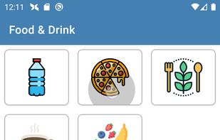 TapTalkie screenshot 1