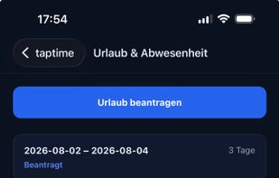 taptime screenshot 3