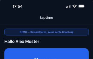 taptime screenshot 1