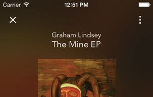 TapTunes screenshot 2