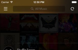TapTunes screenshot 3