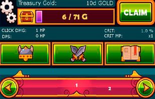 Tapventures screenshot 1