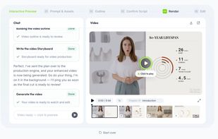 TapVid screenshot 1