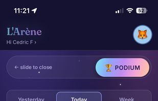 Check where you stand in the rankings every day