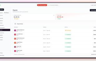 TarckRev screenshot 2