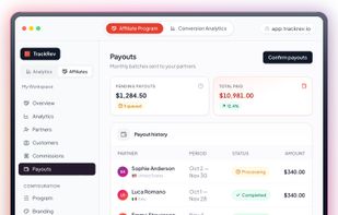 TarckRev screenshot 1