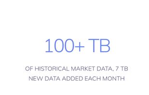 Tardis.dev screenshot 3