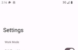 Tarnhelm screenshot 2