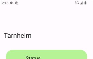 Tarnhelm screenshot 1