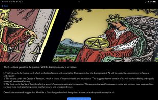 Tarot Arcana screenshot 3