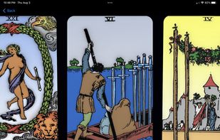 Tarot Arcana screenshot 1