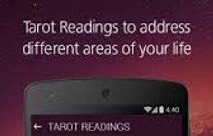 Tarot Reading - Android Apps screenshot 1