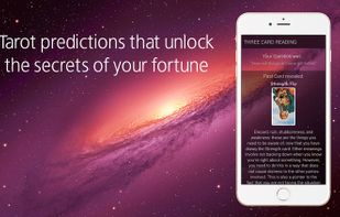 Tarot Reading - Android Apps screenshot 1