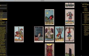 TarotCaster screenshot 1