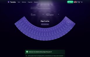 Tarotia - Tarot si o no