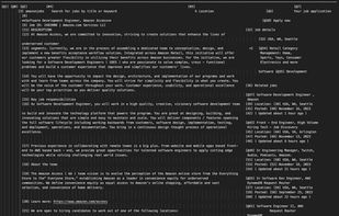 Tarsier screenshot 1