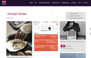 Tarzeer screenshot 1