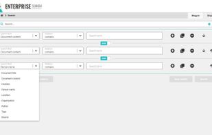TAS Insight Engine screenshot 1