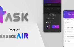 Task Air screenshot 1