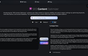 TASK IMPROVER screenshot 1