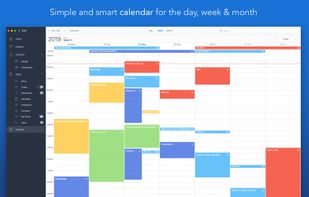 Task Office: to-do, calendar screenshot 2