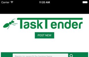 Task Tender screenshot 1