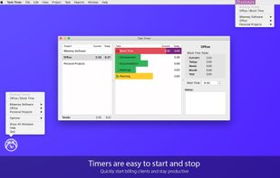 Task Timer screenshot 2