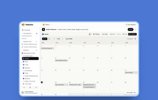 AI Team Coordination

Taskachu orchestrates work across your entire team, including AI agents. Track progress, manage dependencies, monitor execution, and keep everyone aligned from planning to delivery.