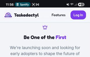Taskadactyl screenshot 3