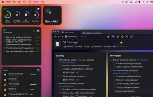 Taskade screenshot 3