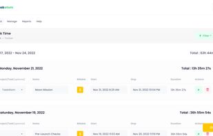 Taskatom screenshot 2