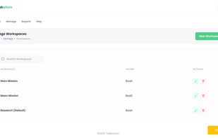 Taskatom screenshot 1