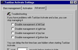 TaskBar Activate screenshot 2