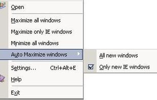 Taskbar Hide screenshot 1