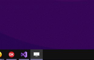 TaskbarDock screenshot 3