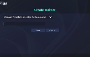 TaskbarPlus screenshot 2