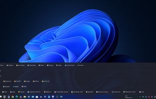 TaskbarPlus screenshot 1