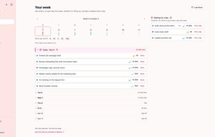 TaskBerry screenshot 2