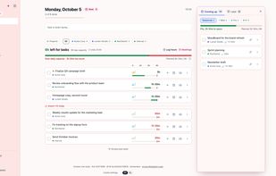 TaskBerry screenshot 1