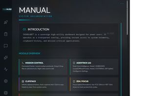 Taskblade screenshot 2