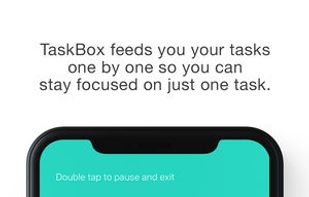 TaskBox screenshot 1